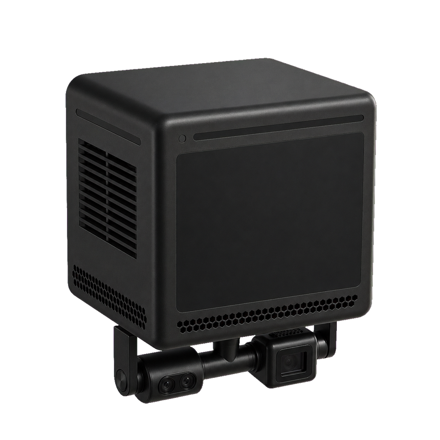 枢境终端渲染图