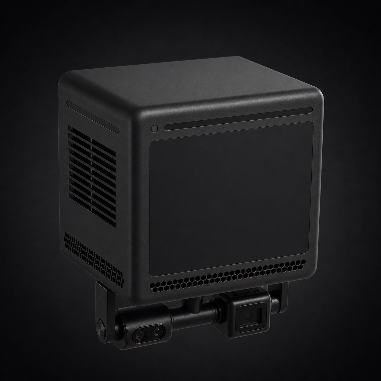 枢境关机状态终端渲染图